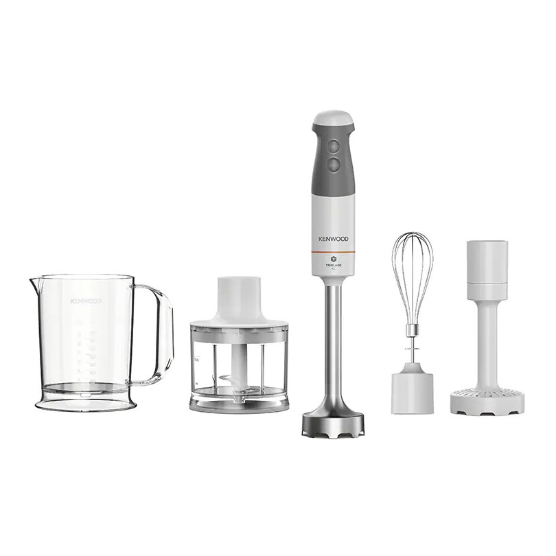 Kenwood HBM40.306WH Staafmixer Wit | Kenwood