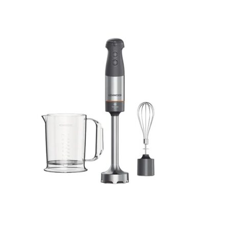 Kenwood HBM60.002GY Staafmixer Zilver | Kenwood