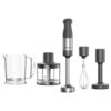Kenwood HBM60.307GY Staafmixer Grijs | Kenwood