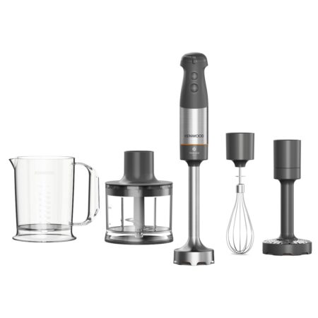 Kenwood HBM60.307GY Staafmixer Grijs | Kenwood