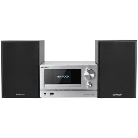 Kenwood M-7000 Stereo set Zilver | Kenwood