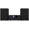 Kenwood M-9500S Stereo set Zwart | Kenwood