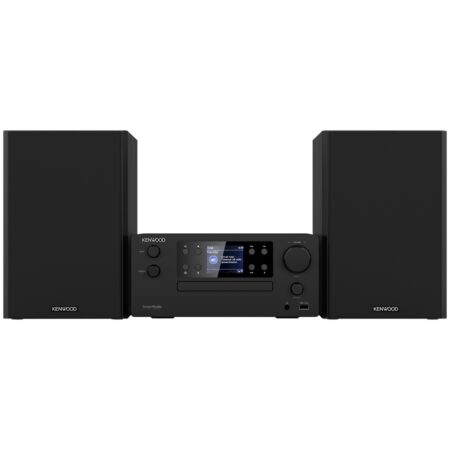 Kenwood M-9500S Stereo set Zwart | Kenwood