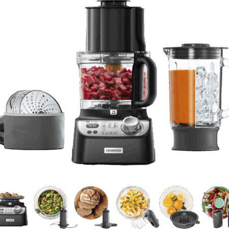 Kenwood MultiPro XL Weigh+ FDM72.990BK