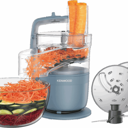 Kenwood Multipro Go FDP23.140GY Storm Grey