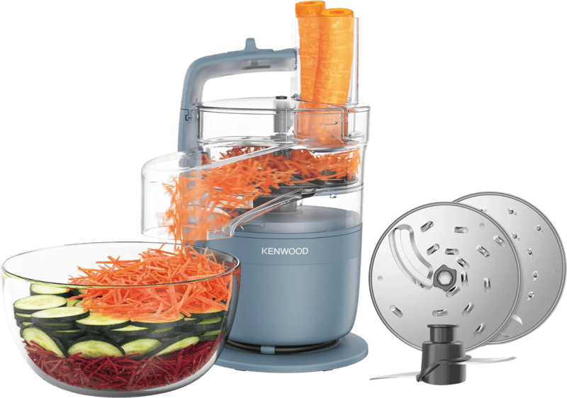 Kenwood Multipro Go FDP23.140GY Storm Grey