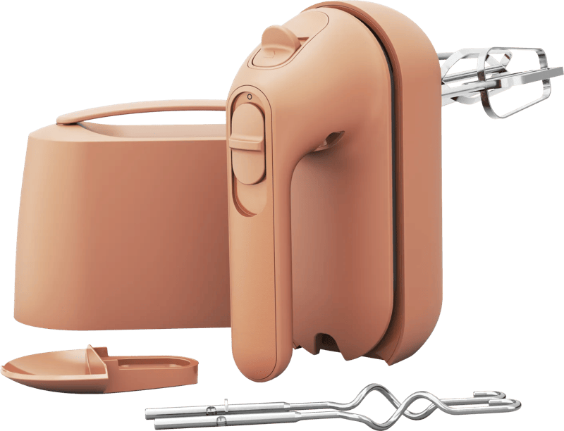 Kenwood QuickMix Go HMP40.000RD Clay Red
