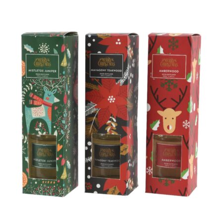 Kerst geurset met geurstokjes 5