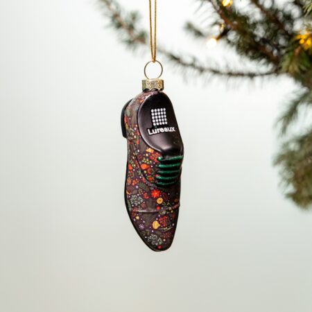 Kerstbal Lureaux - Handgemaakte Nette Schoenen Voor Heren | Lureaux