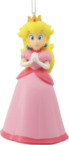 Kerstornament Mario Peach | Hallmark