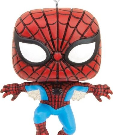 Kerstornament spiderman | Hallmark