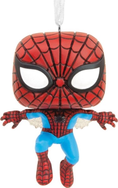 Kerstornament spiderman | Hallmark