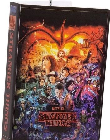 Kerstornament stranger things | Hallmark