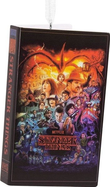 Kerstornament stranger things | Hallmark