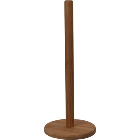 Keukenrolhouder bamboe 31cm | Excellent Houseware