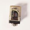 Key Switch Relay 24 VDC