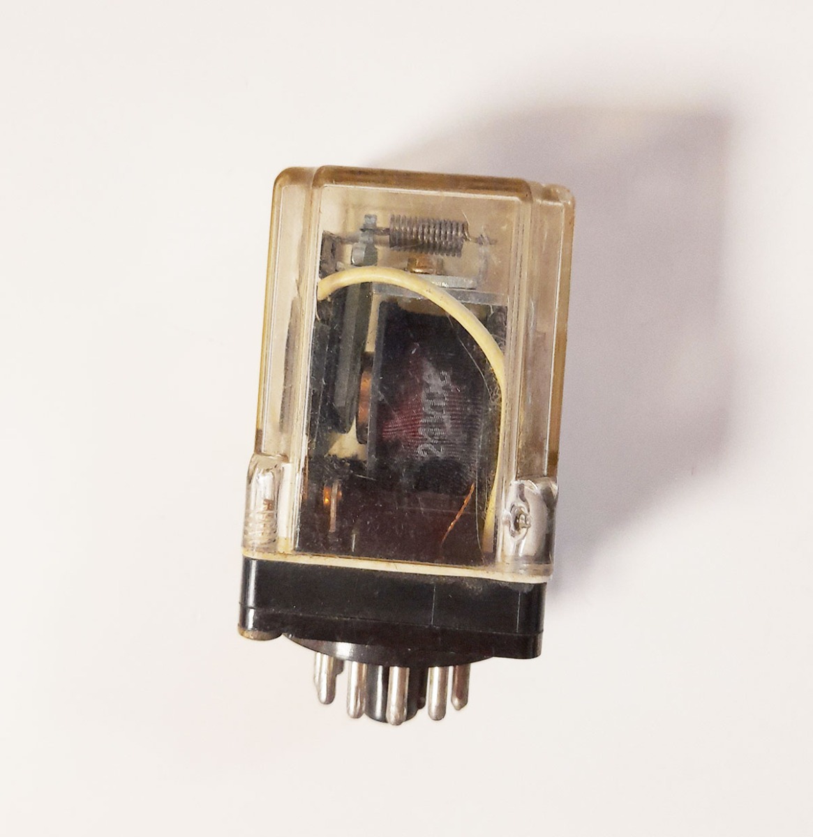 Key Switch Relay 24 VDC