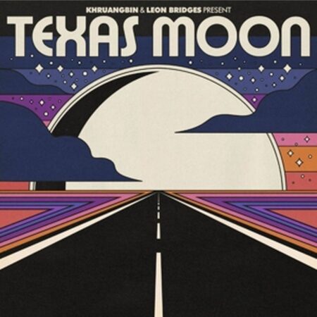 Khruangbin & Leon Bridges - Texas Moon (LP) | Fiftiesstore