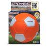 Kickerball Voetbal Oranje Maat 4 |