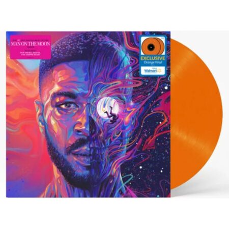 Kid Cudi - Man On The Moon III: The Chosen (Gekleurd Vinyl) (Walmart Exclusive) 2 (LP) | Fiftiesstore