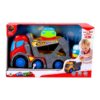 Kiddygo Auto Transporter 31 Cm Met Licht En Geluid |