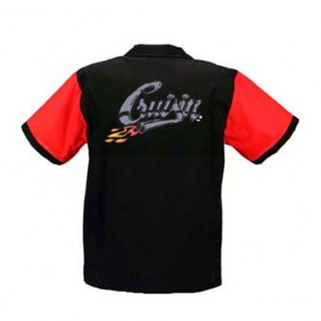 Kids Cruisin Bowling Shirt-L | 29% korting | Cruisin' USA