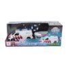 Kids Globe VW Transporter met boot 29cm | Kids Globe