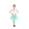 Kids Hearts & Roses Petticoat Baby Green-7 - 8 Jaar | Hearts and Roses