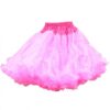 Kids Petticoat Hot Pink 715-13 inch (33 cm)/11 inch (28 cm) | 27% korting | Sam's Mfg