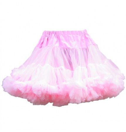 Kids Petticoat Soft Pink 715-16 inch (40