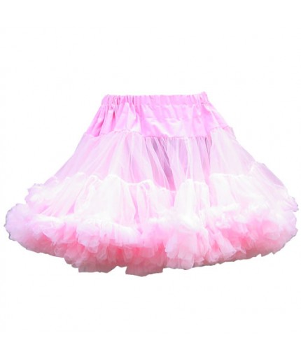 Kids Petticoat Soft Pink 715-16 inch (40
