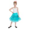 Kids Petticoat in Baby Blue-9 - 10 Jaar | Hearts and Roses