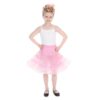 Kids Petticoat in Pink-9 - 10 Jaar | Hearts and Roses