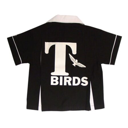 Kids T Birds Bowling Shirt-M | Cruisin' USA