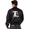 Kids T-Birds Satin Jacket -S | Fiftiesstore