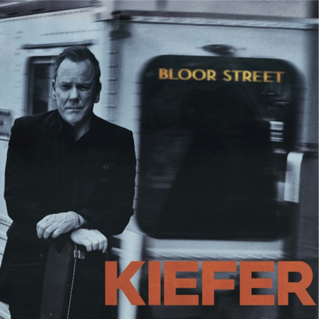 Kiefer Sutherland - Bloor Street ( Gekleurd Vinyl ) (LP) | Fiftiesstore