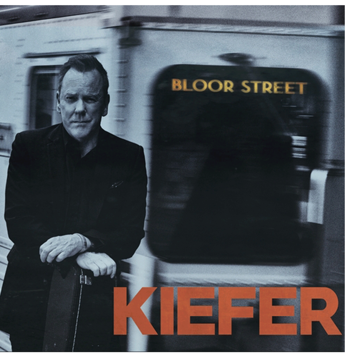 Kiefer Sutherland - Bloor Street ( Gekleurd Vinyl ) (LP) | Fiftiesstore