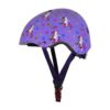 Kinder Fietshelm Mate Unicorn ( 53-58 cm) | Kiddimoto