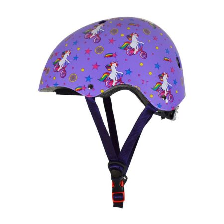 Kinder Fietshelm Mate Unicorn ( 53-58 cm) | Kiddimoto