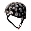 Kinder Fietshelm Skullz Small (48 - 53 cm) | Kiddimoto