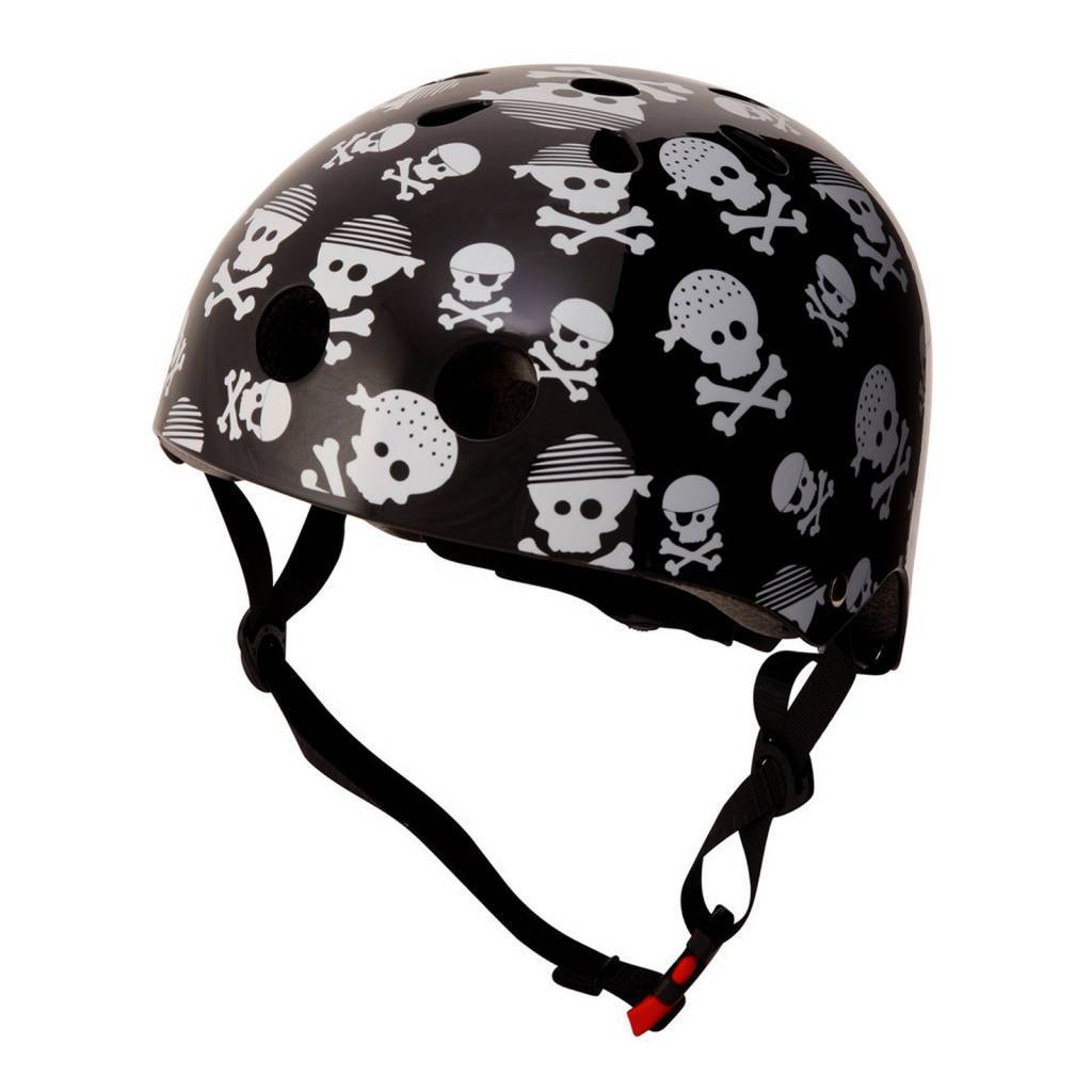 Kinder Fietshelm Skullz Small (48 - 53 cm) | Kiddimoto