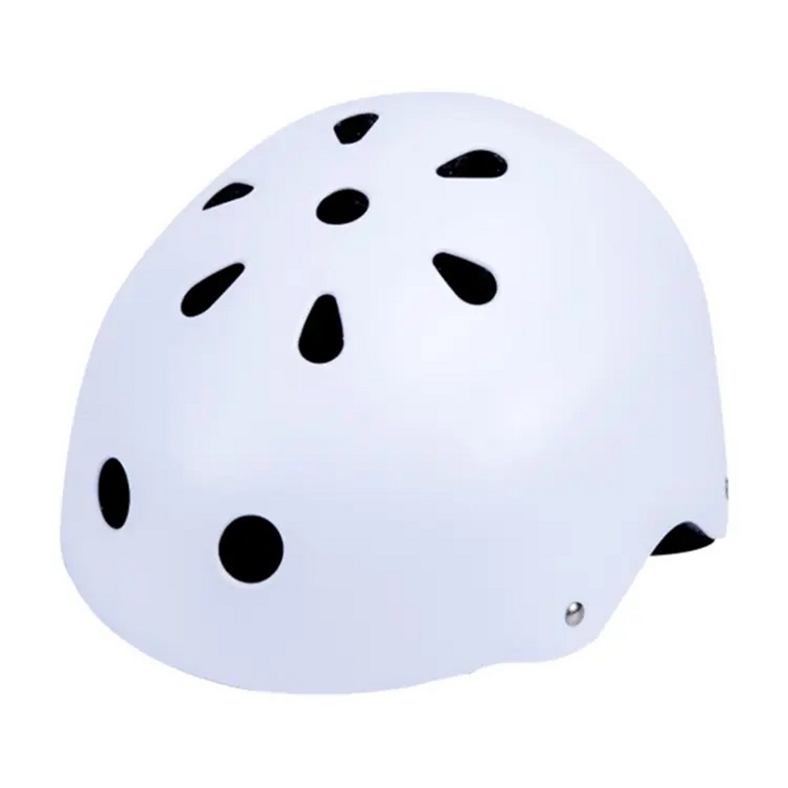 Kinder Fietshelm White Small (48 - 55 cm) | Kiddi