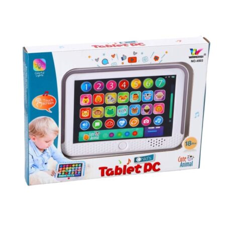 Kinder Tablet Dieren Met Geluid |