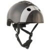 Kinderhelm / Fietshelm American Footbal Grijs | Crazy Stuff