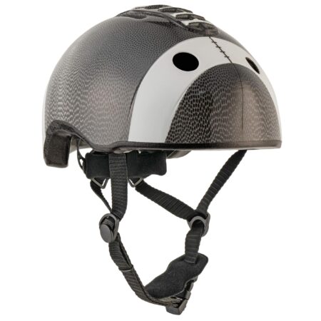 Kinderhelm / Fietshelm American Footbal Grijs | Crazy Stuff