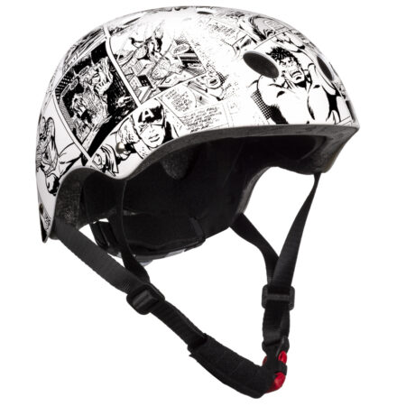 Kinderhelm Fietshelm Avengers comics - 52-56 cm (M) | Seven Polska