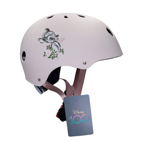 Kinderhelm Fietshelm Bambi - 52-56 cm (M) | Seven Polska