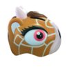Kinderhelm / Fietshelm Bruine Giraffe / Brown Giraffe Small 49-55 cm - Copy | Crazy Stuff