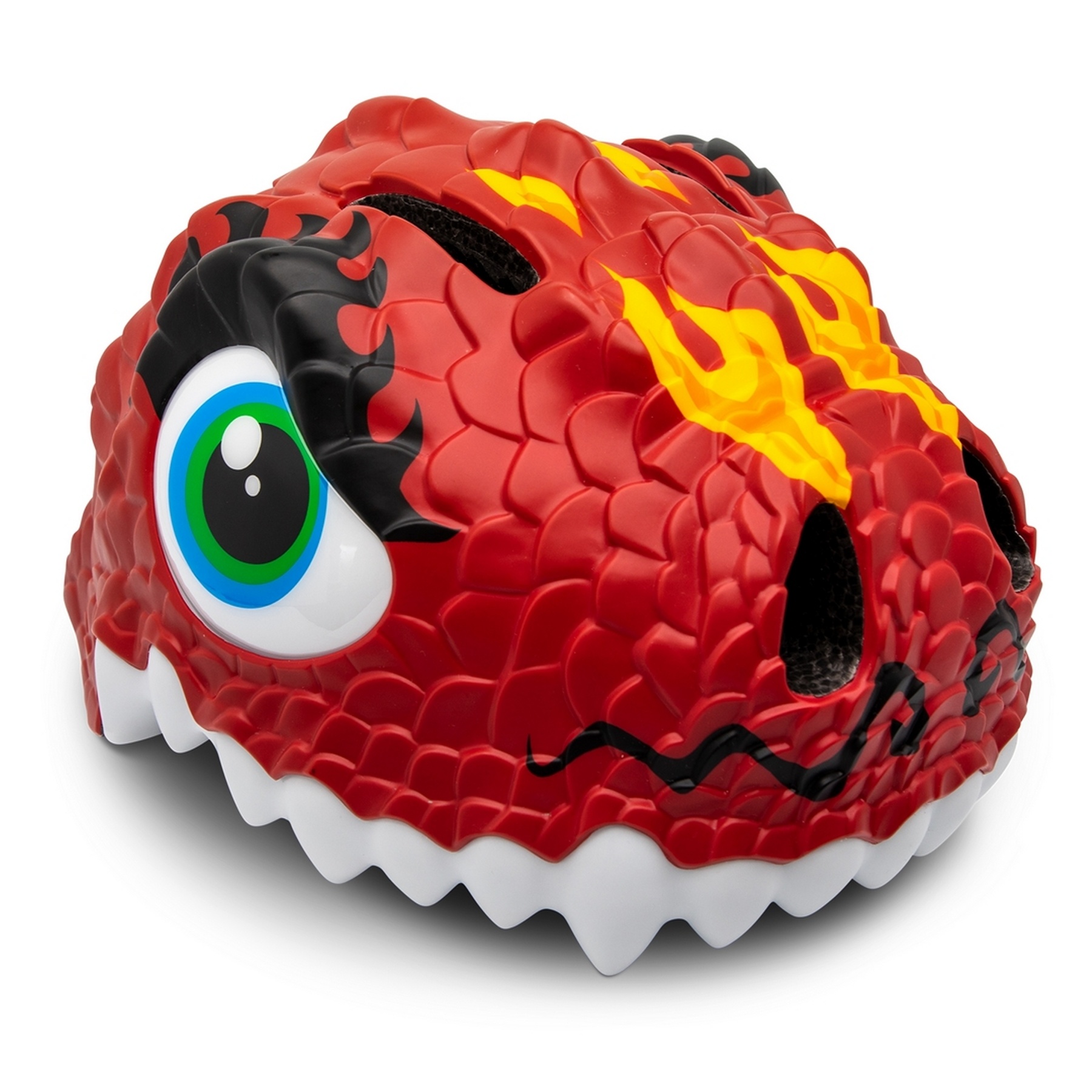 Kinderhelm / Fietshelm Chinese Draak / Chinese Dragon Small 49-55 cm | Crazy Stuff