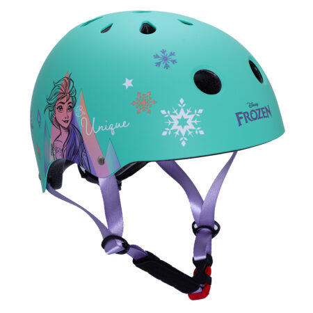 Kinderhelm Fietshelm Frozen - 52-56 cm (M) | Seven Polska